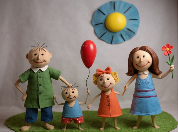 Рисунок в фото нейросетью Результат