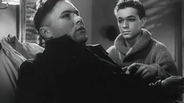 Кадр из фильма «Убийцы»