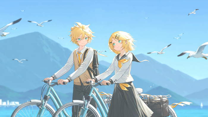 Rin & Len