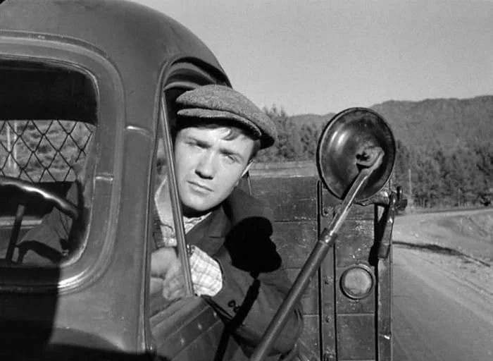 Кадр из фильма «Живет такой парень»