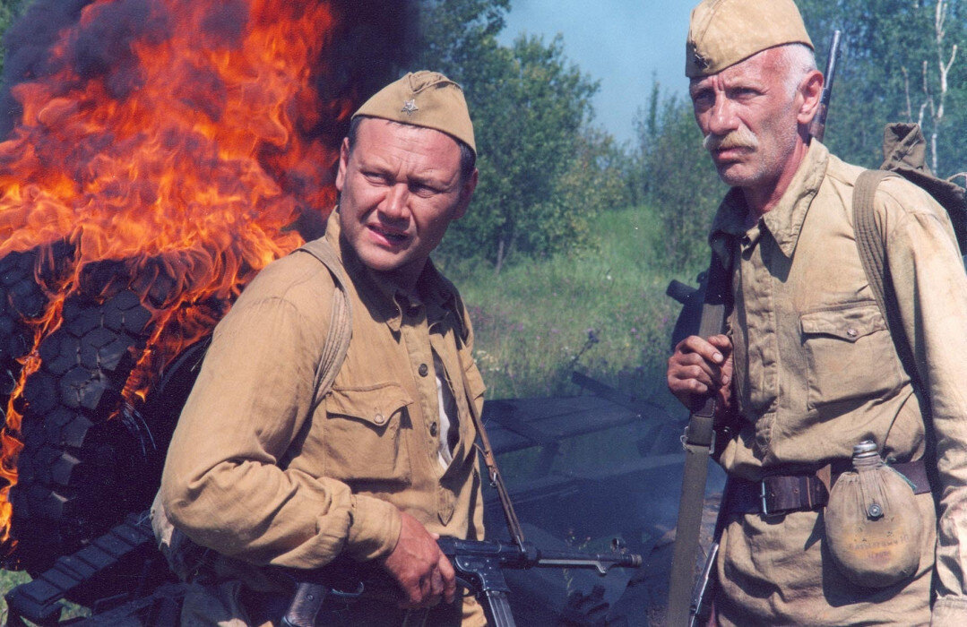 The film that compromised the 1945 victory - Politics, Yandex Zen (link), Cranberry, War