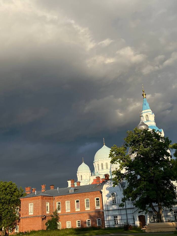 ТРУДНИЧЕСТВО или МОНАСТЫРИНГ. Что это такое и что я там забыла?
