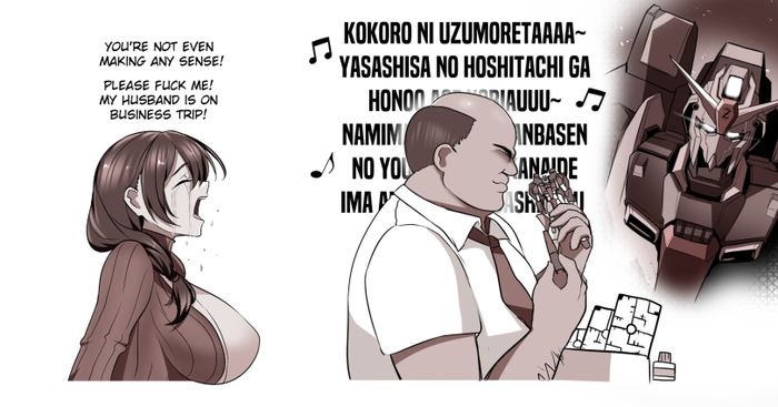 Он выбрал быть счастливым