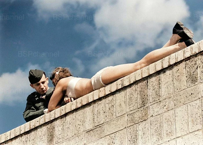 Фотограф: Маргарет Бурк-Уайт Фотограф: Маргарет Бурк-Уайт