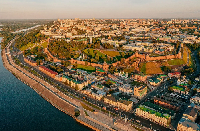 Нижний Новгород