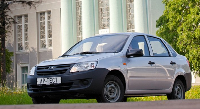 Самая дешевая лада