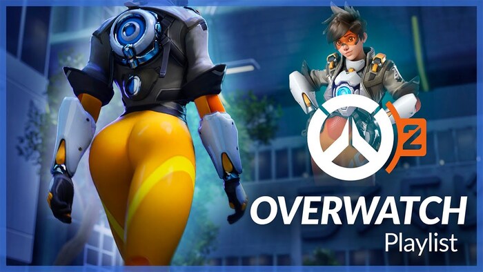Tracer  Time-Jumping Heroine & Pulse-Pounding Overwatch 2 Soundtrack!