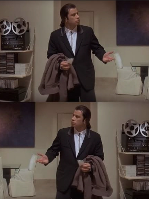 У кого блять?