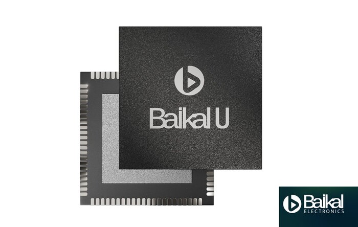 В России начались поставки микроконтроллера Baikal-U для замены зарубежных аналогов
