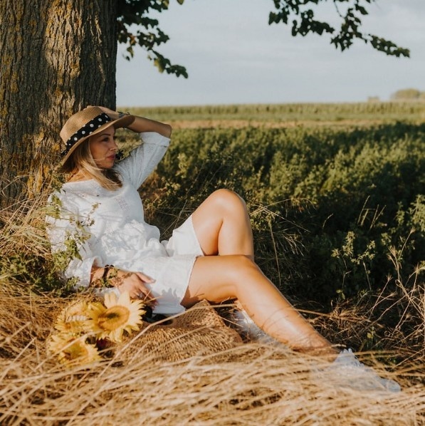 Она никогда не простит тебе косяков. Своих...