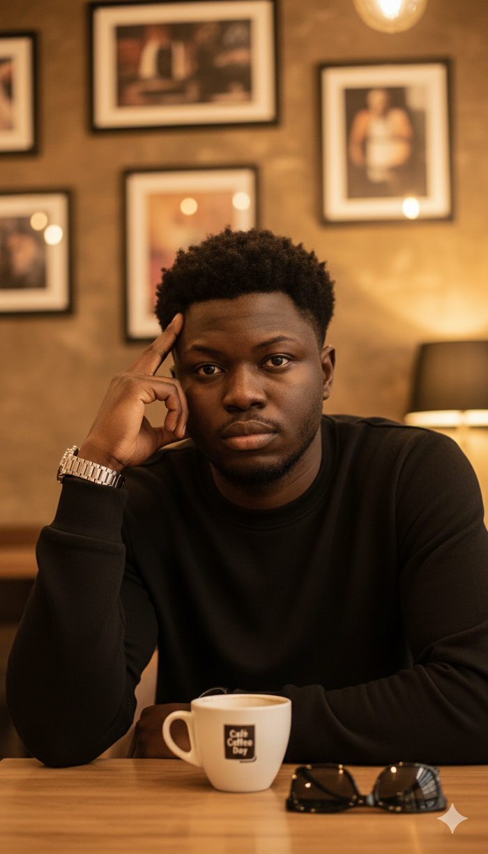 Как создавать такие реалистичные фотографии через искусственный интеллект