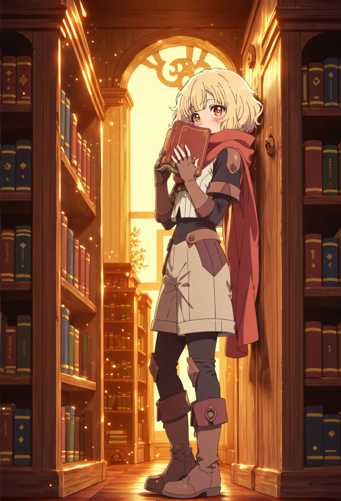 Rizu (Busamen Gachi Fighter)