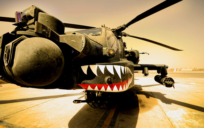 Boeing AH-64E Apache