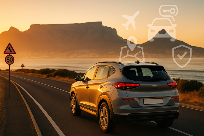 Аренда автомобиля в ЮАР