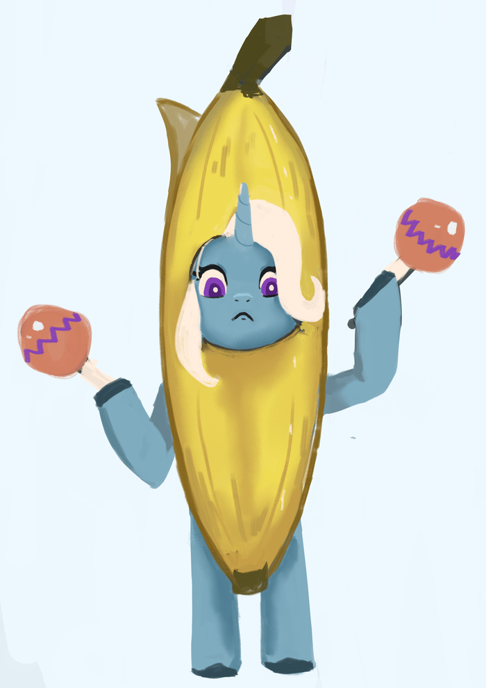 Великий и Могучий Банан