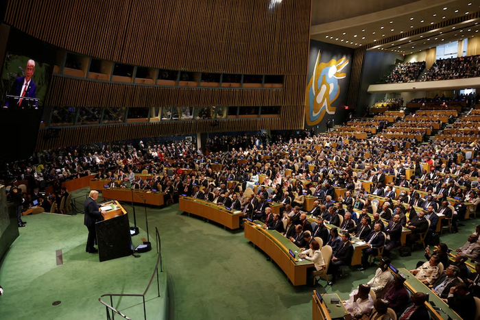      80-        - 23  2025 . /Reuters