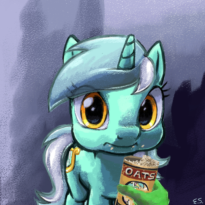 Пожиратель Овса