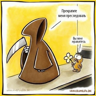 Комиксы Йоши Зауера