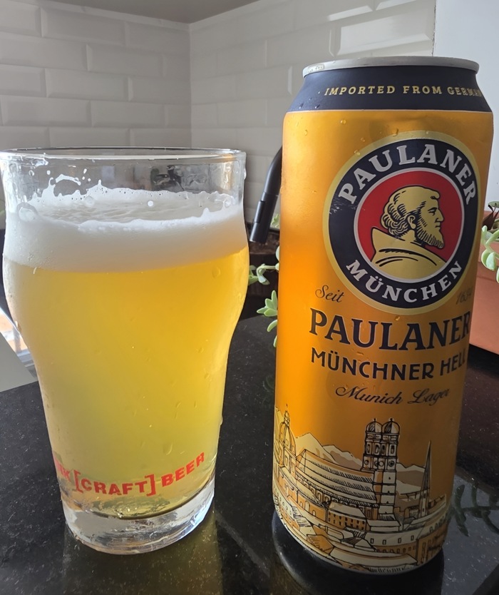     Paulaner Hell