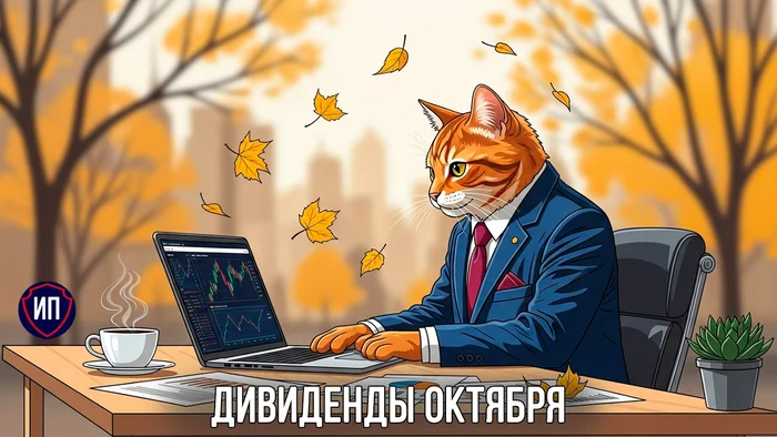 Дивиденды октября: кто сколько заплатит?