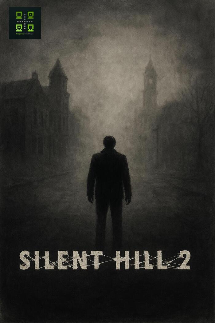 &#x1F5D3; 25.09.2001   Silent Hill 2 [_]
