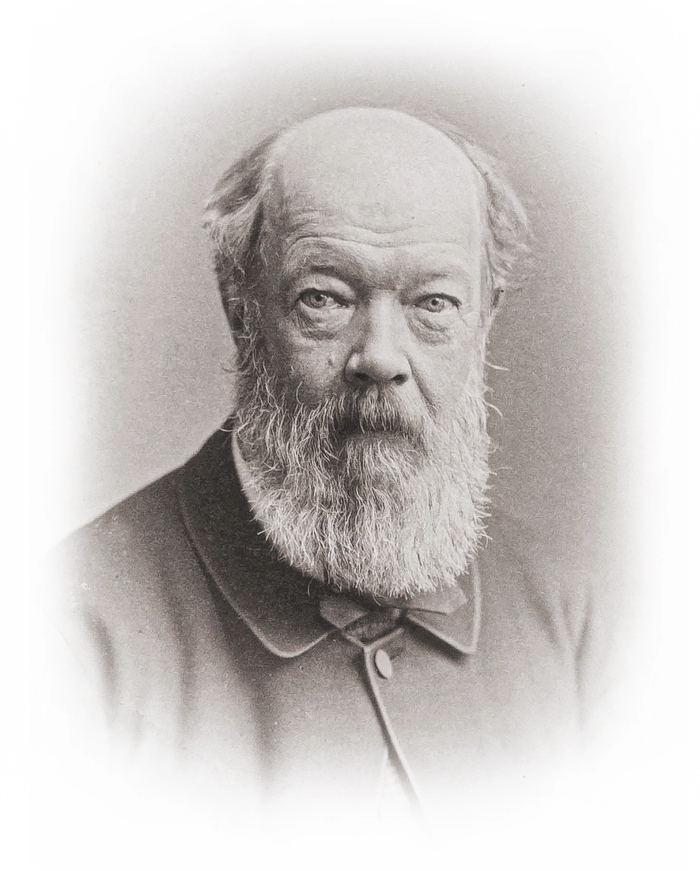 Шотландский физик и математик Питер Гатри Тейт начал систематическое изучение того, что впоследствии стало одной из важнейших проблем теории узлов: классификации узлов.