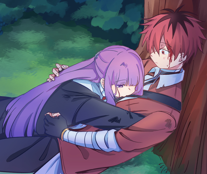 Обнимите своего любимого человека