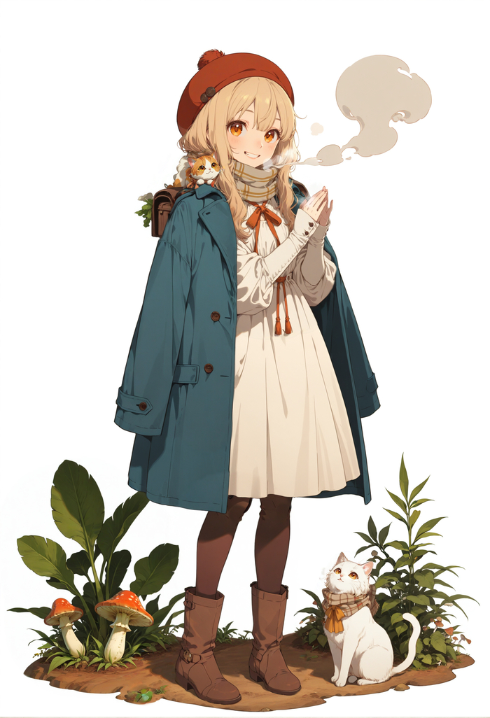 Rizu (Busamen Gachi Fighter)