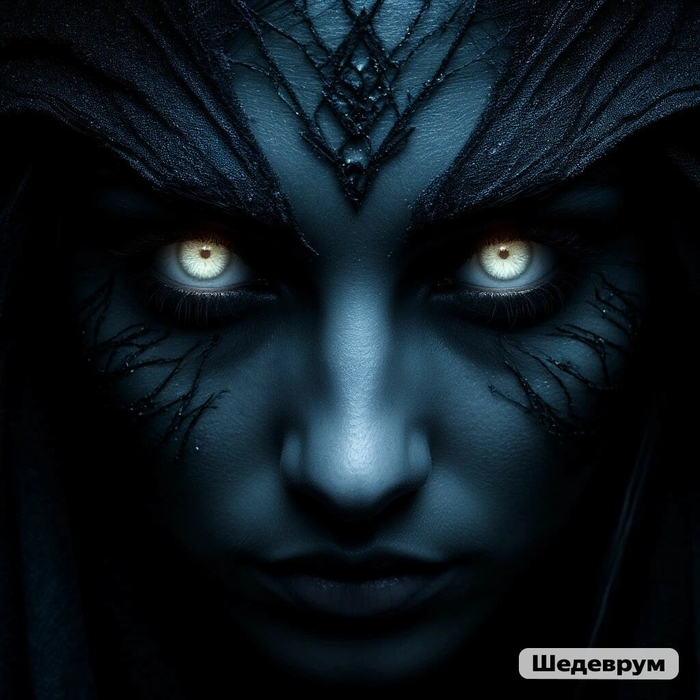 Притча "Мания преследования"