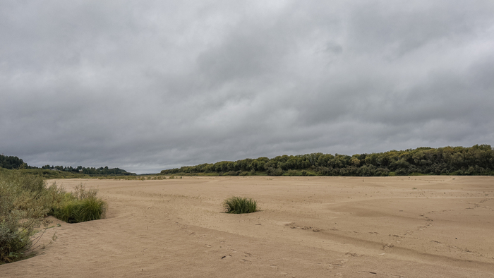 7.Днём местные пейзажи ощущаются не столь инопланетно