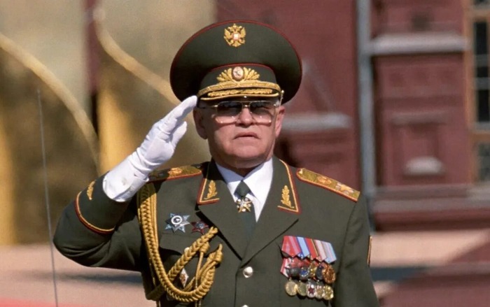 Игорь Сергеев