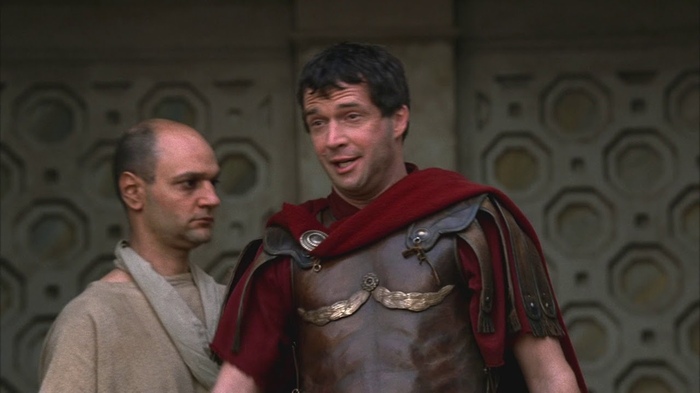 Да не пьяный я, отвечаю, можете доверить мне вопросы управления государством *звуки опорожнения желудка через рот* (если верить враждебным Антонию источникам, то такое бывало)