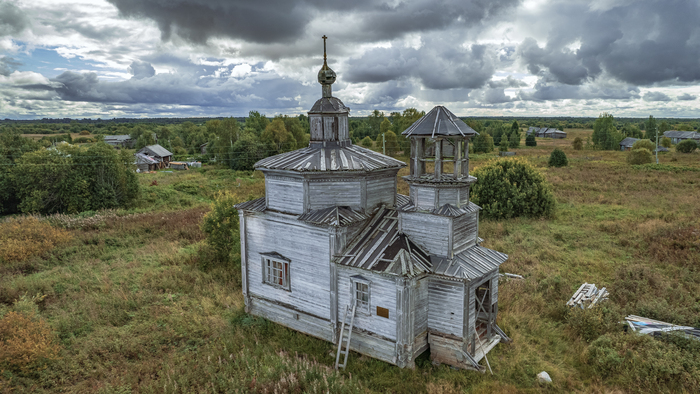 30. Село Верховье