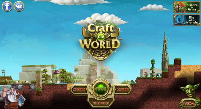      . Craft The World ( 1.4.015. ,   )