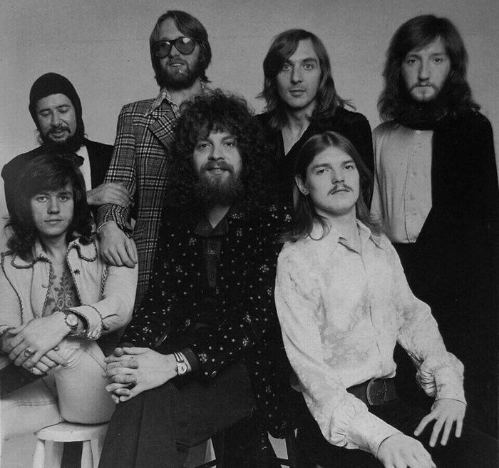 Electric Light Orchestra.