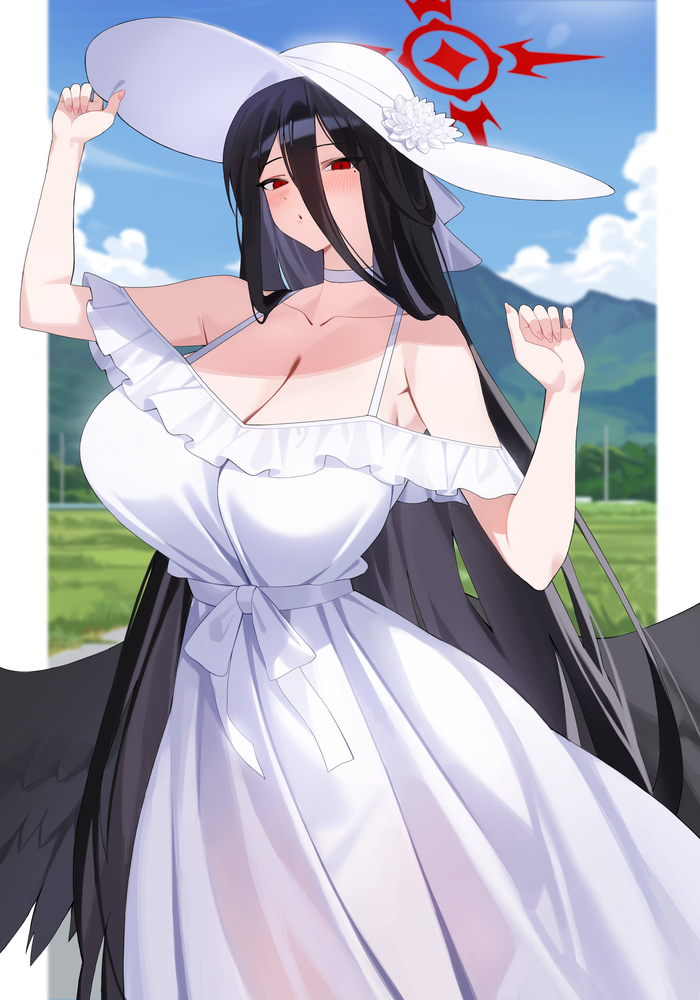 Ответ на пост «Под защитой»