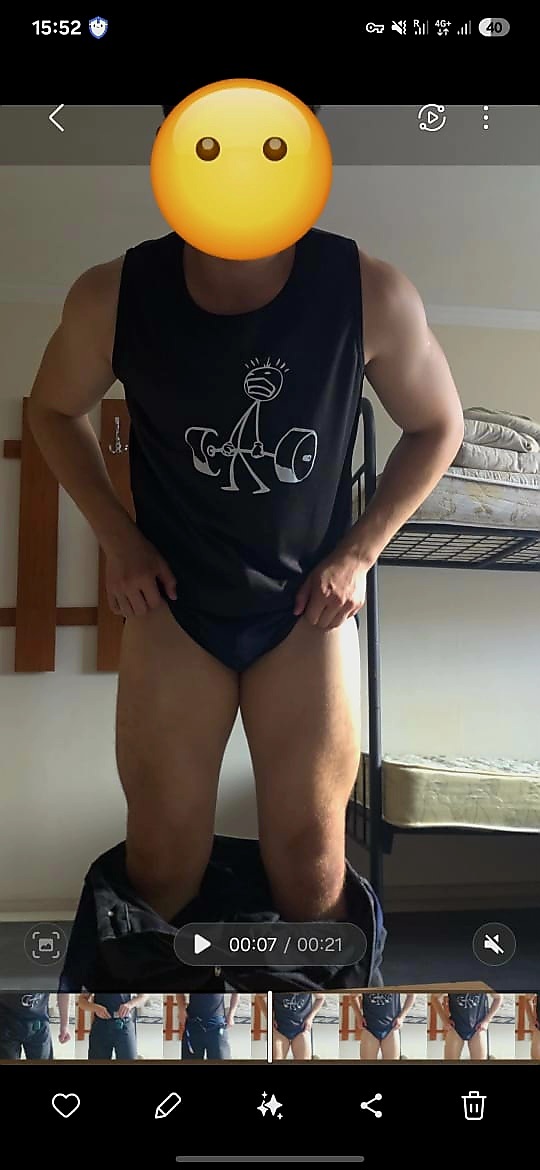 Как вам ноги для возраста 17 лет?