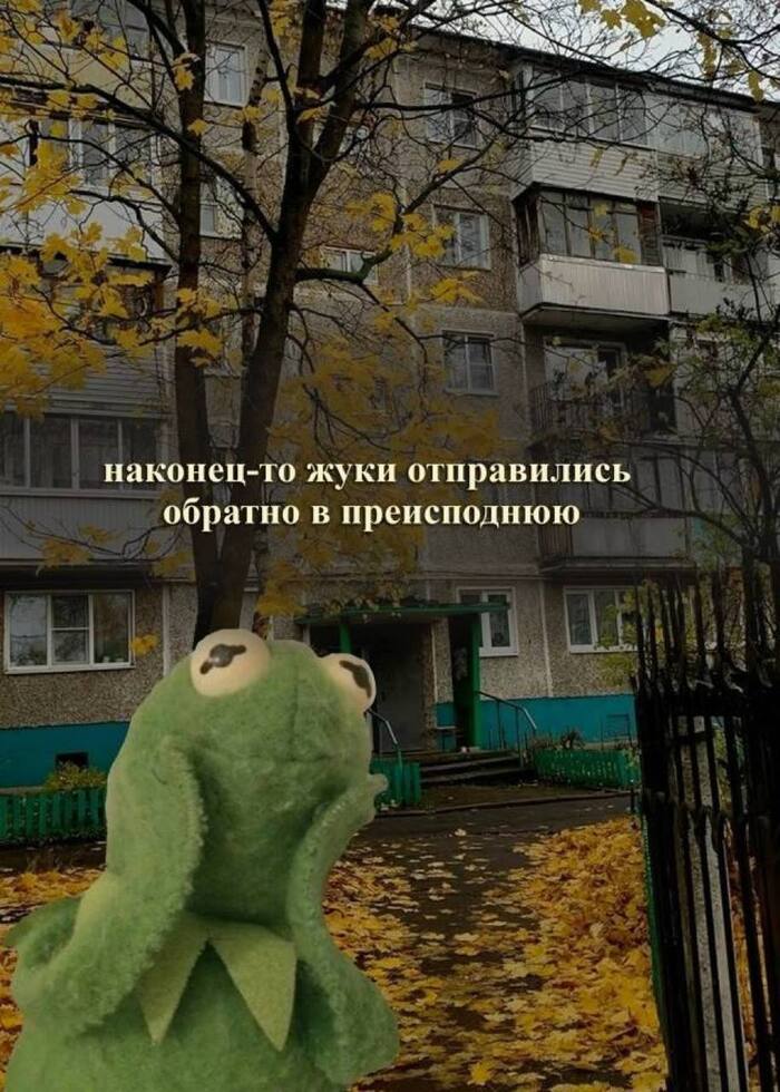 Вот за что поэты полюбили московскую осень на самом деле