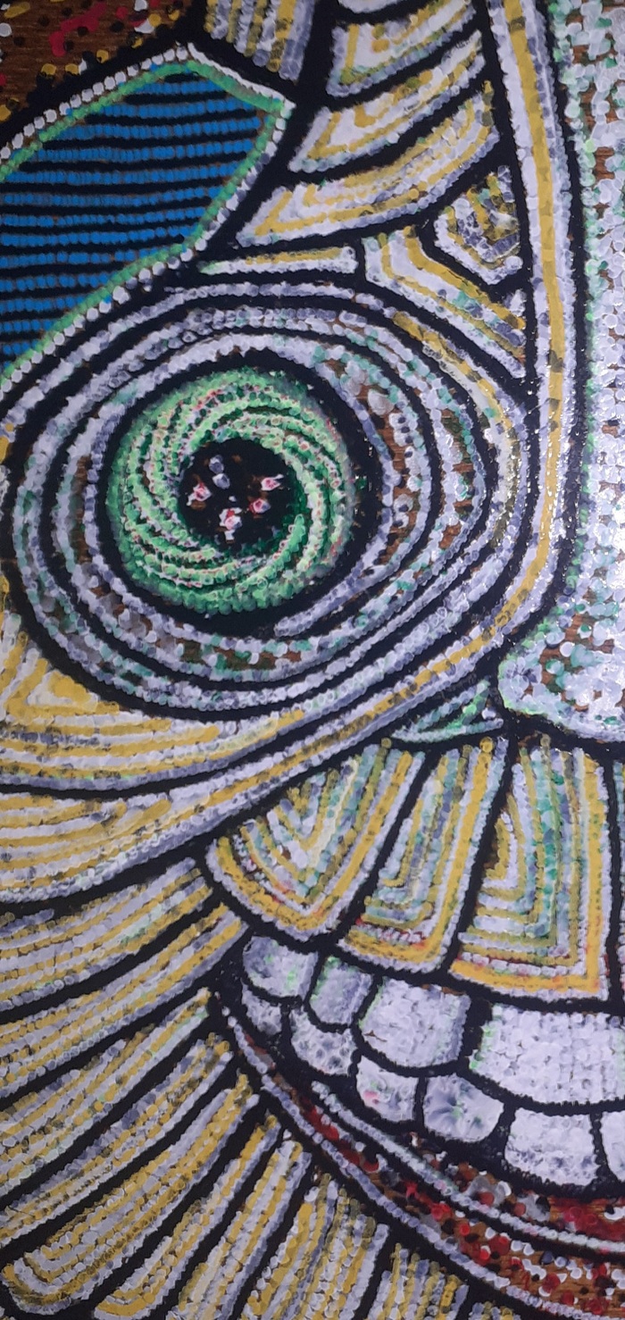 На Золотом побережье живёт Говорящая Чудо Рыба. Известная тем, что постоянно врёт. Виновен в появлении ГЧР Дельфин или виноват Гомункул Водоплавающий следствие так и не установило.