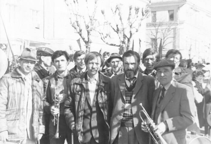 Ответ Oldaiv в «Про мою первую работу»