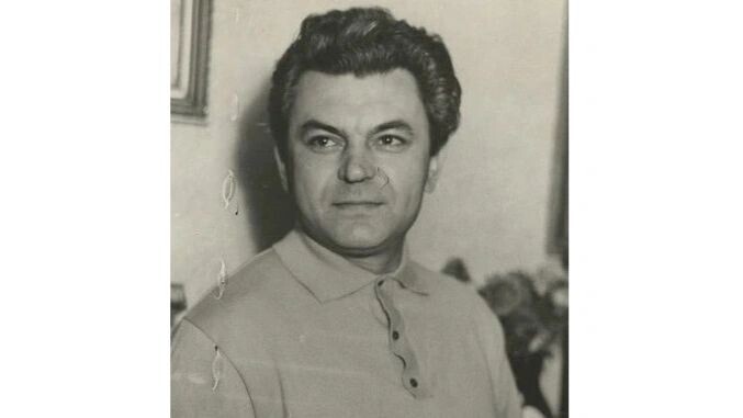 Вчера ему бы исполнилось 105 лет !