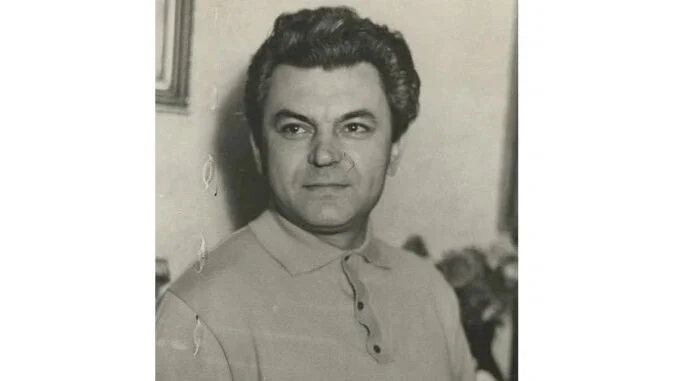 Yesterday he would have turned 105 years old! - Soviet actors, Memories, Soviet cinema, Sergey Bondarchuk