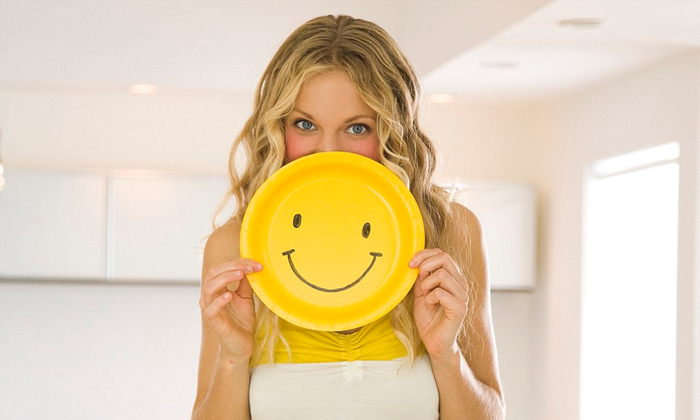 Мыслите позитивно