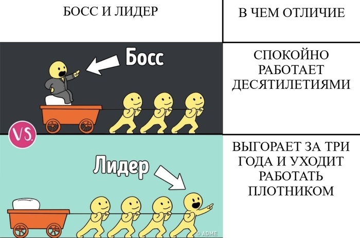 Лидер это такие пельмени
