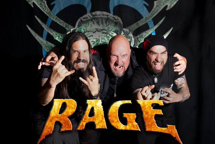 RAGE    2025   *A New World Rising* HEAVY METAL/POWER METAL/SPEED METAL   !!!