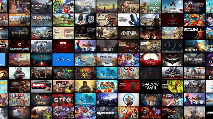 Заявленные игры на предстоящей распродаже