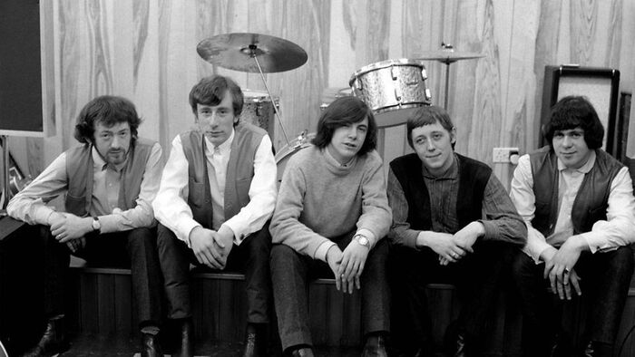 The Pretty Things, 1964.