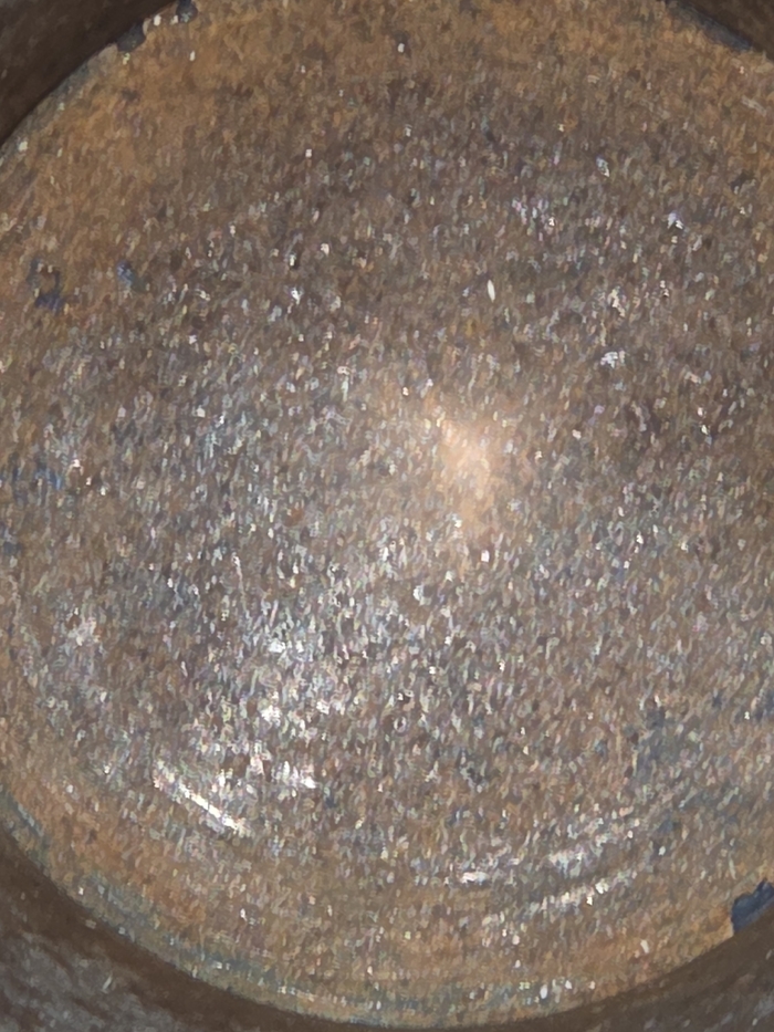 фото дна внутри, приближенно