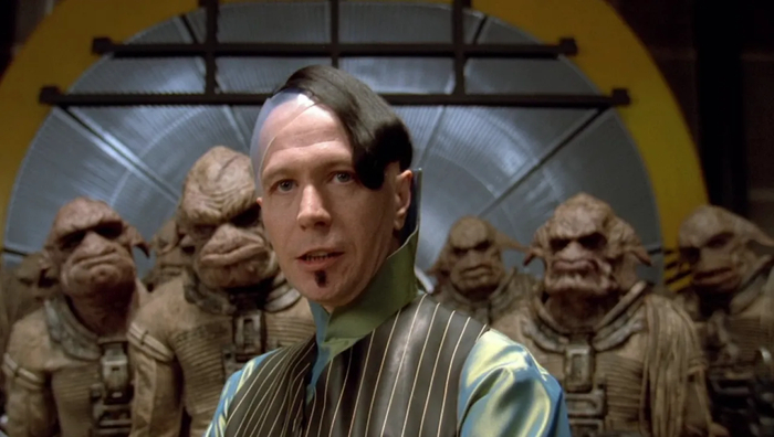 Ответ на пост «Кто ваш любимый злодей сериалов?»