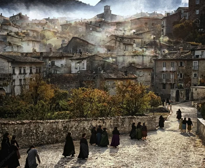 Фотограф: Ренцо Тортелли Фотограф: Ренцо Тортелли